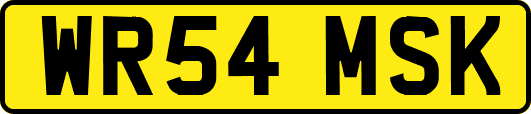 WR54MSK