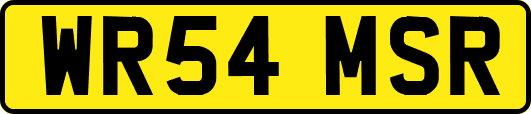 WR54MSR