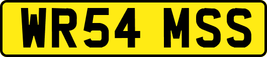 WR54MSS