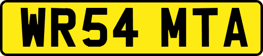 WR54MTA