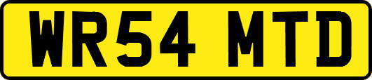 WR54MTD