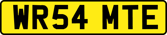 WR54MTE