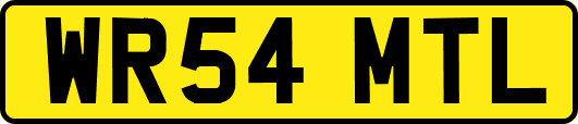 WR54MTL