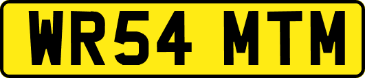 WR54MTM