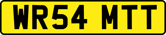 WR54MTT