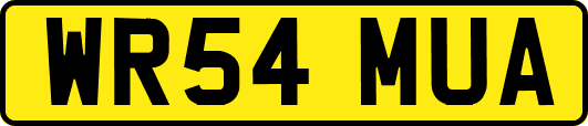 WR54MUA