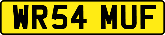WR54MUF