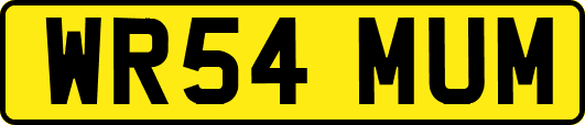 WR54MUM