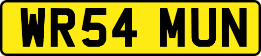WR54MUN