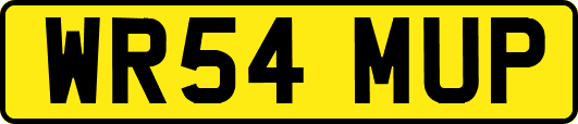 WR54MUP