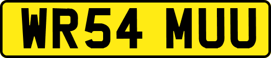 WR54MUU