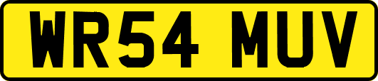 WR54MUV