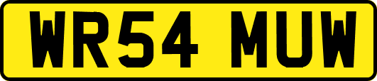 WR54MUW