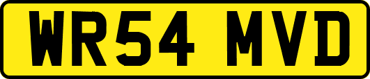 WR54MVD