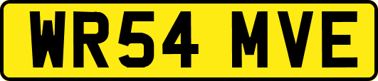 WR54MVE