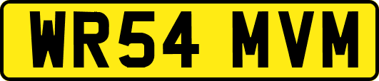 WR54MVM