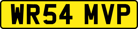 WR54MVP