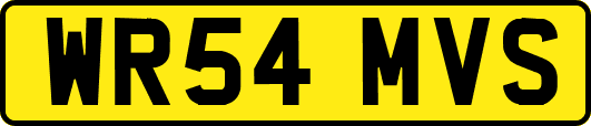 WR54MVS