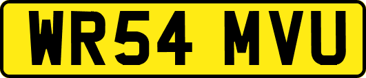 WR54MVU