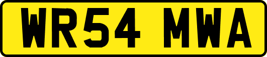 WR54MWA