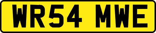 WR54MWE