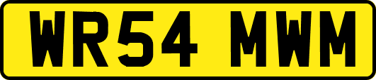 WR54MWM