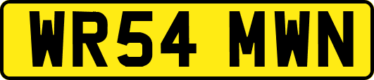 WR54MWN