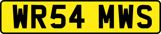 WR54MWS