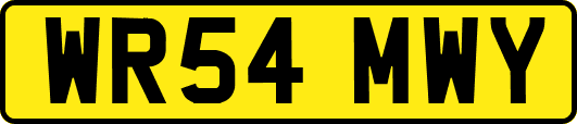 WR54MWY