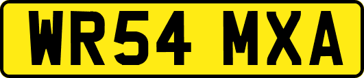 WR54MXA