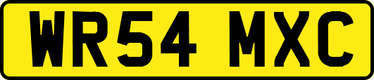 WR54MXC