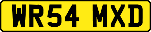 WR54MXD