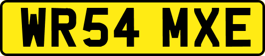 WR54MXE