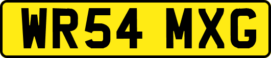 WR54MXG