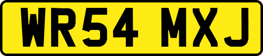 WR54MXJ