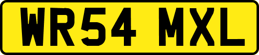 WR54MXL