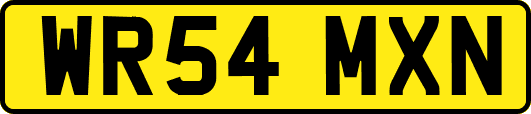 WR54MXN