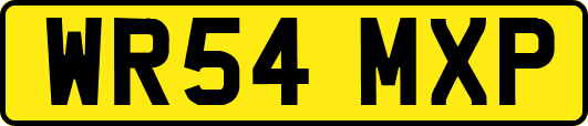 WR54MXP