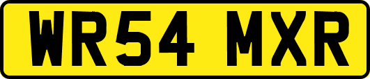 WR54MXR