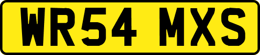 WR54MXS