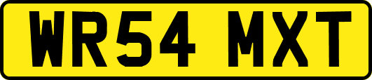 WR54MXT