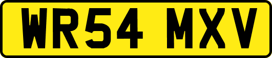 WR54MXV