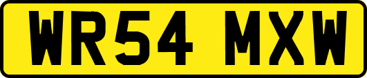 WR54MXW