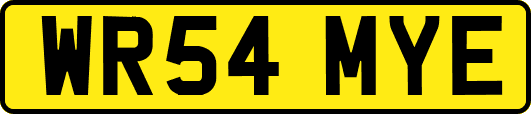 WR54MYE