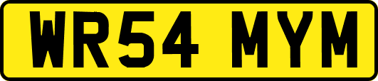 WR54MYM