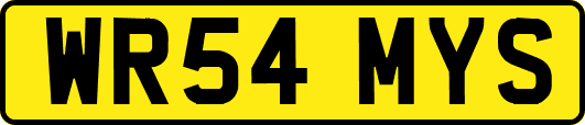 WR54MYS