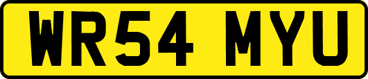 WR54MYU
