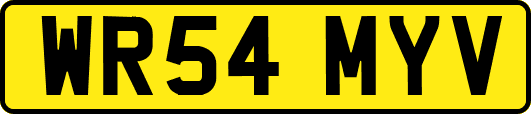 WR54MYV