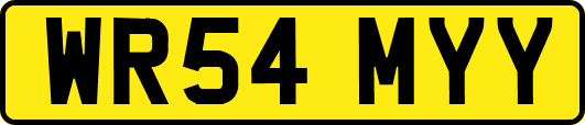WR54MYY