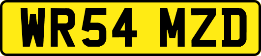 WR54MZD